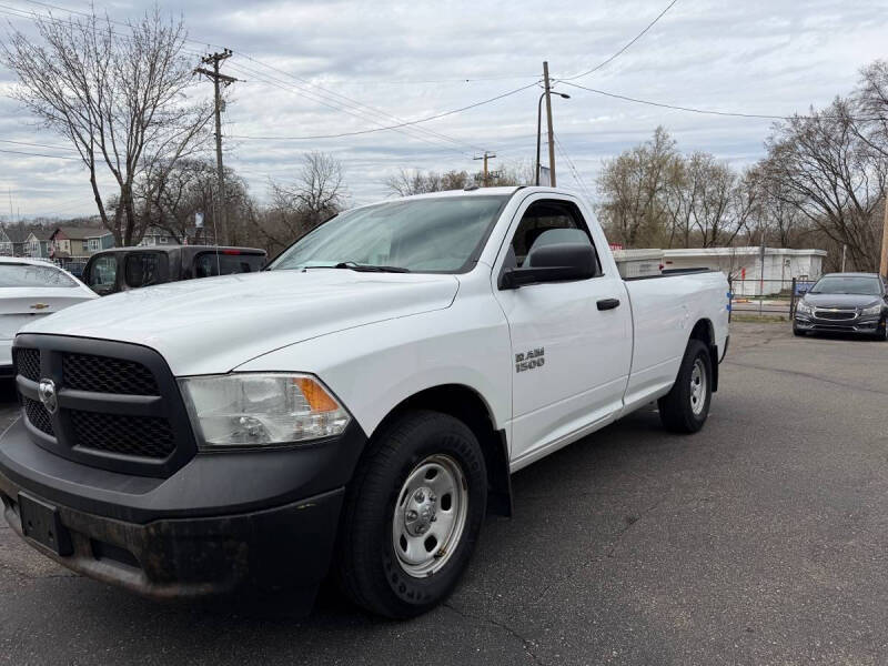 2013 RAM 1500 Tradesman