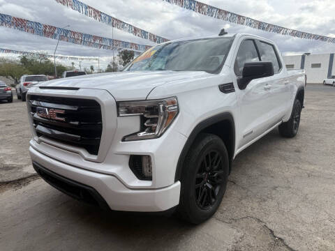 2021 GMC Sierra 1500 Elevation
