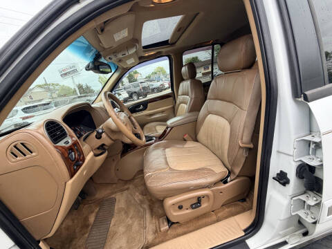 2002 GMC Envoy SLE