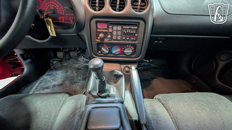 1996 Pontiac Firebird Formula