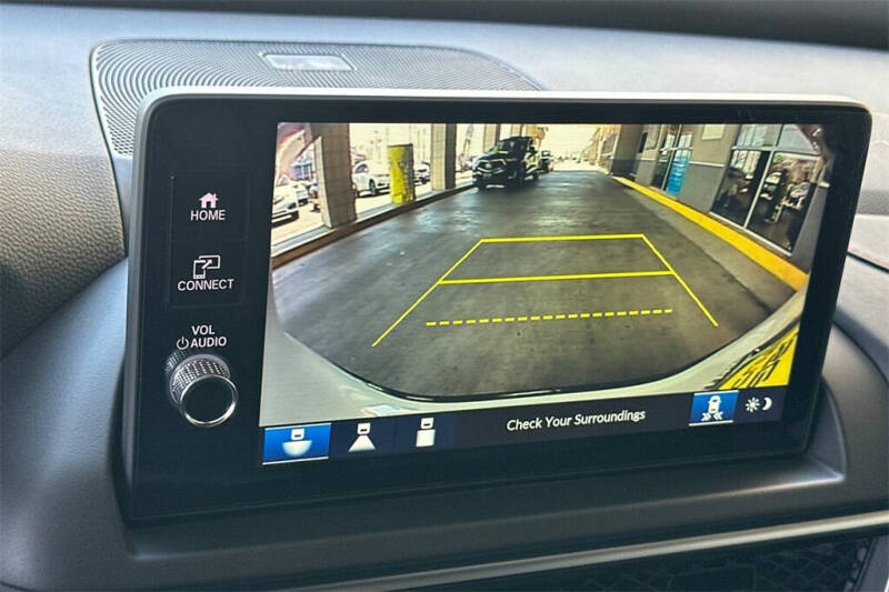 2025 Acura ADX w/A-SPEC