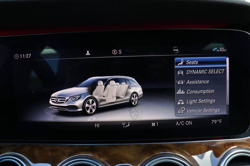 2020 Mercedes-Benz E-Class E 450 4MATIC