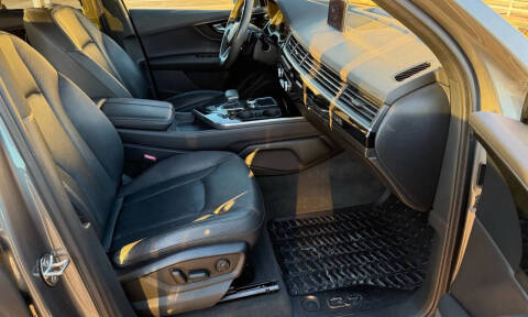 2017 Audi Q7 3.0T quattro Premium Plus