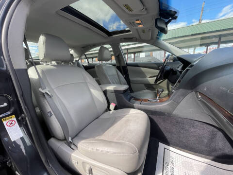 2011 Lexus ES 350