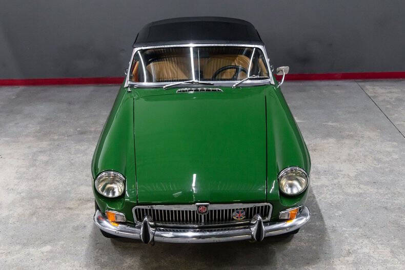 1967 MG RESTORED MG B