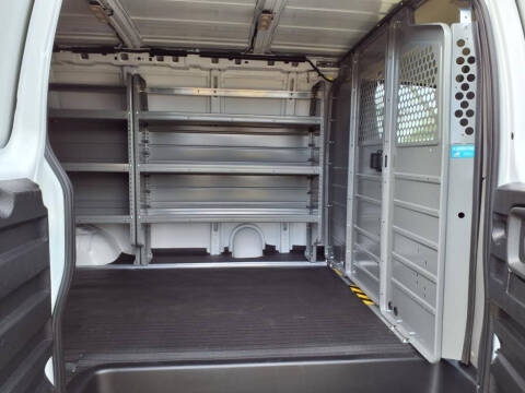 2024 Chevrolet Express 2500