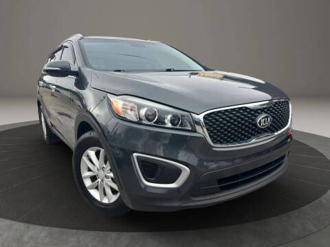 2018 Kia Sorento