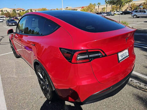 2022 Tesla Model Y Long Range