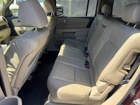 2009 Honda Pilot EX-L
