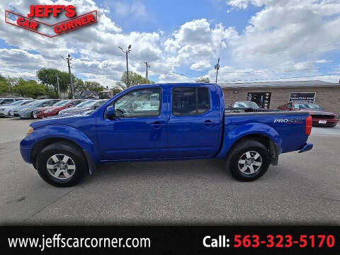 2012 Nissan Frontier