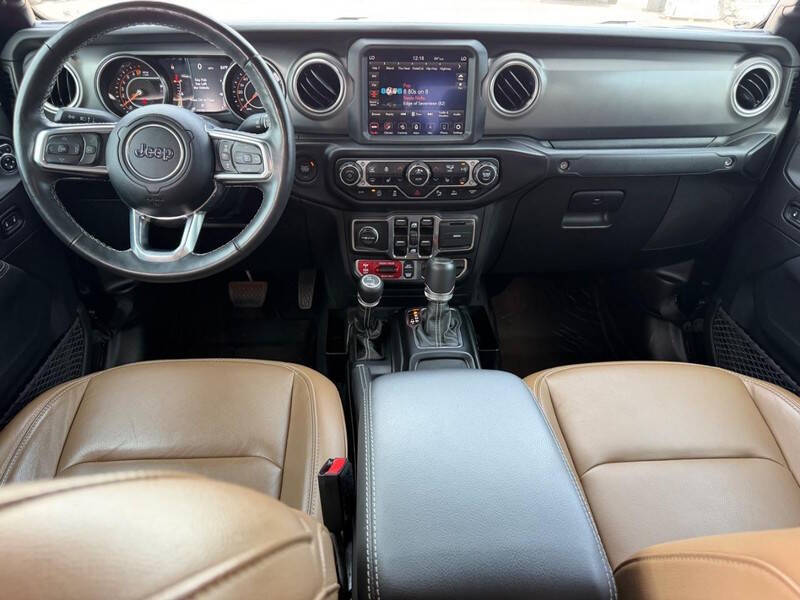 2023 Jeep Gladiator Rubicon