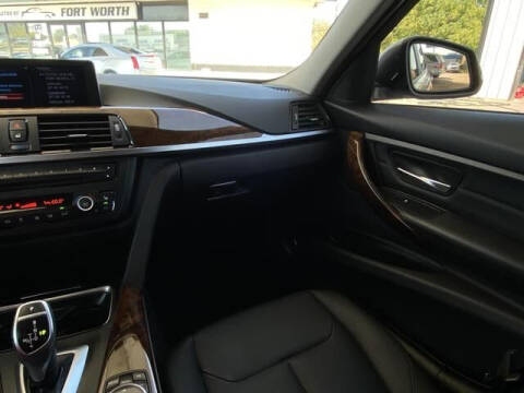 2014 BMW 3 Series 328i xDrive