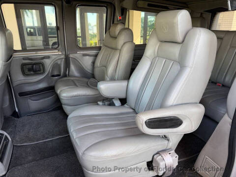 2013 GMC Savana 1500