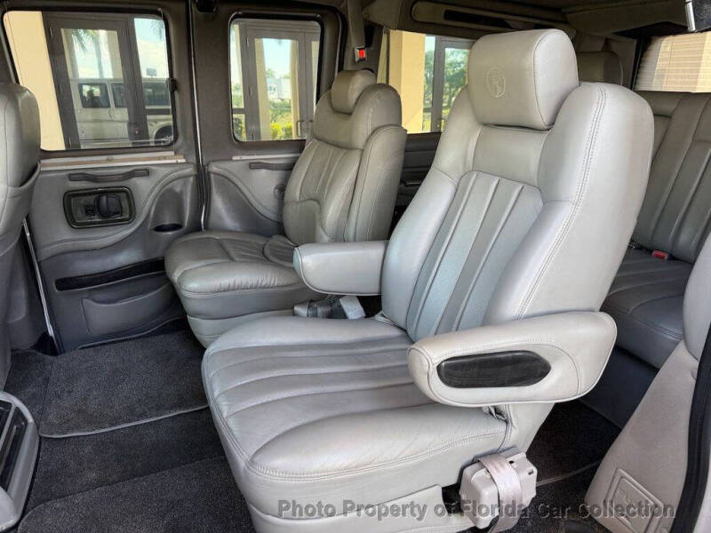 2013 GMC Savana 1500