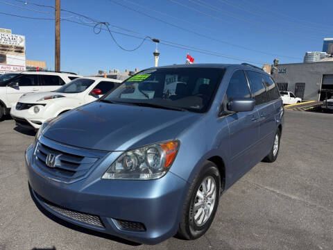 2008 Honda Odyssey EX-L