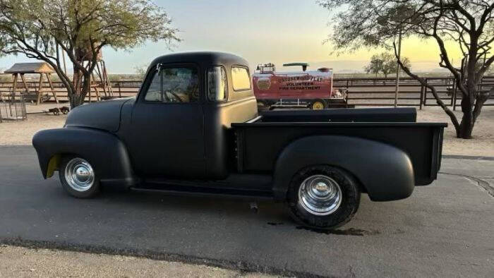 1955 Chevrolet 3100
