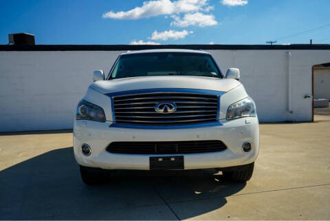 2014 Infiniti QX80