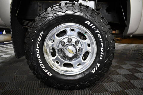 2004 Chevrolet Silverado 2500HD