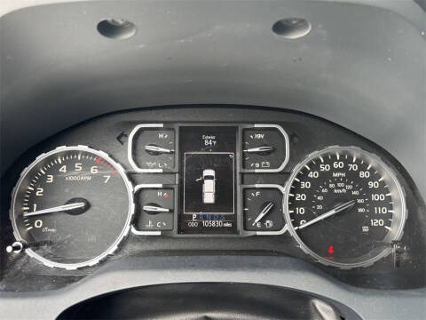 2020 Toyota Tundra SR5