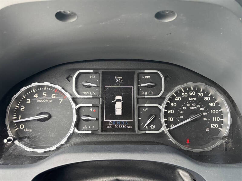 2020 Toyota Tundra SR5