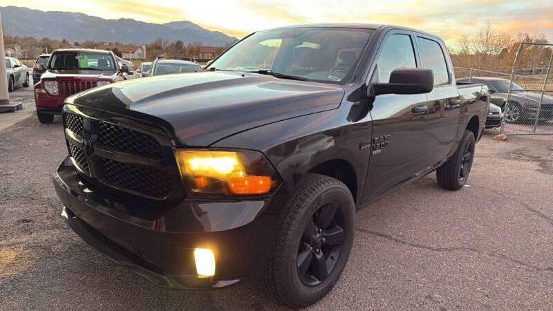 2019 RAM 1500 Classic Express