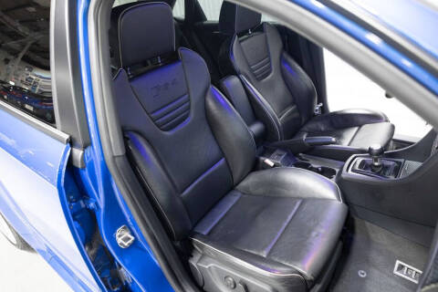 2007 Audi RS 4
