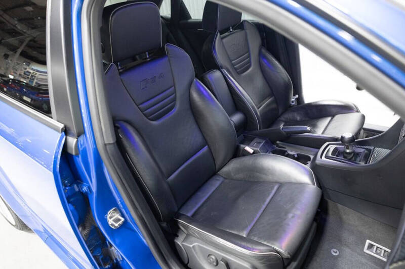 2007 Audi RS 4