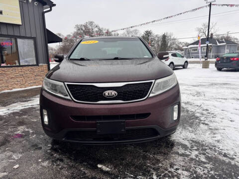 2014 Kia Sorento LX