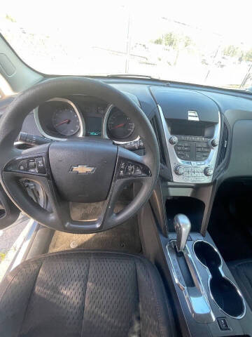 2015 Chevrolet Equinox LS