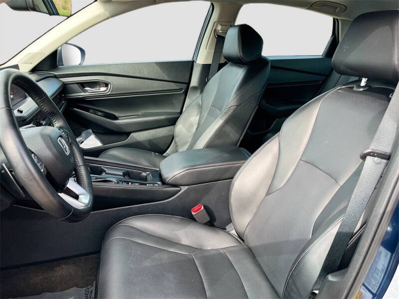 2023 Honda Accord Hybrid Touring