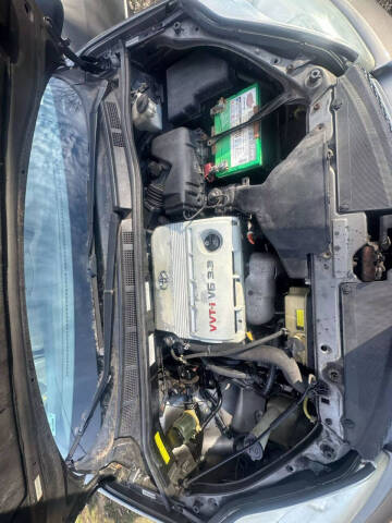 2004 Toyota Sienna