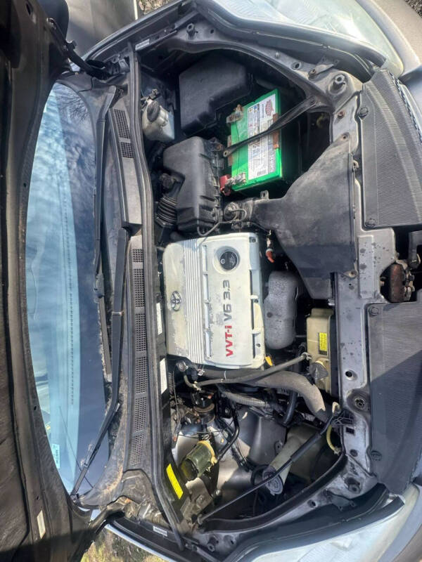 2004 Toyota Sienna