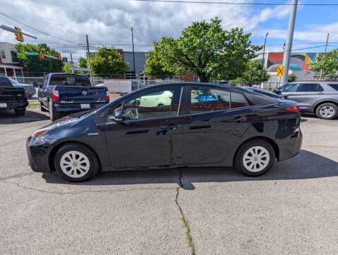 2021 Toyota Prius Limited