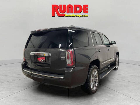 2015 GMC Yukon Denali