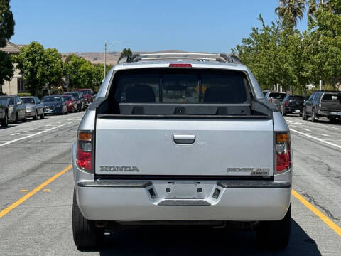 2006 Honda Ridgeline RTL
