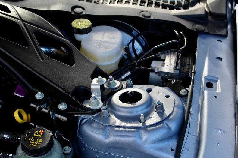 2022 Ford Mustang Shelby GT500