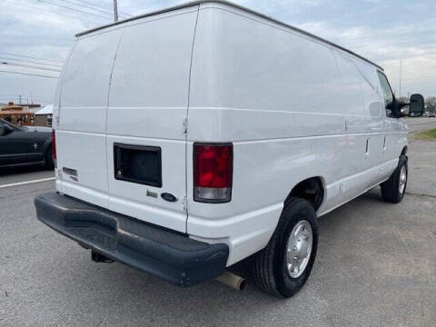 2014 Ford E-Series E-250