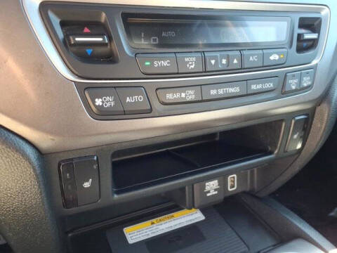 2022 Honda Pilot SE
