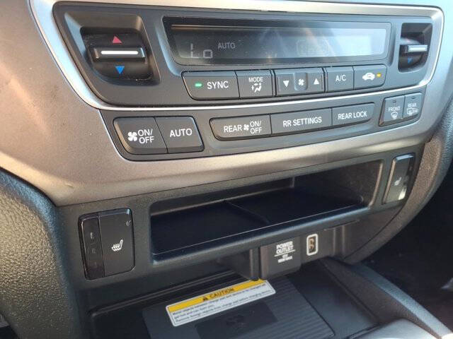 2022 Honda Pilot SE