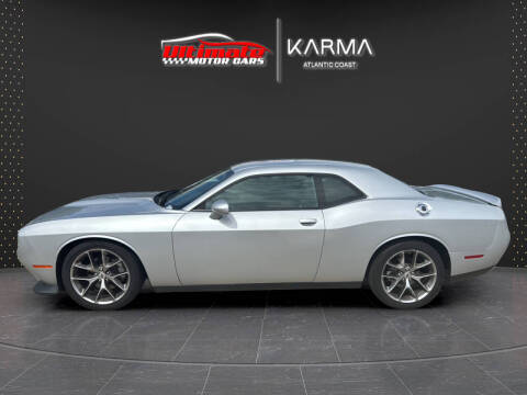 2022 Dodge Challenger GT