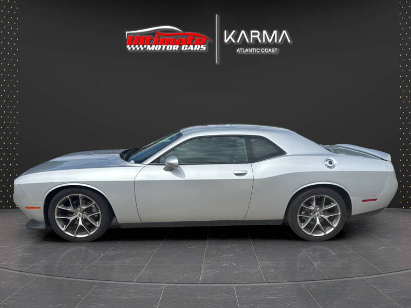 2022 Dodge Challenger GT