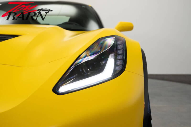 2015 Chevrolet Corvette Z06