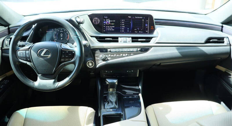 2020 Lexus ES 350