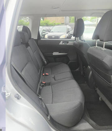 2012 Subaru Forester 2.5X Premium