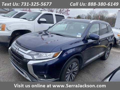 2020 Mitsubishi Outlander for sale at Serra Of Jackson in Jackson TN