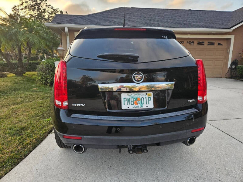 2013 Cadillac SRX Luxury Collection