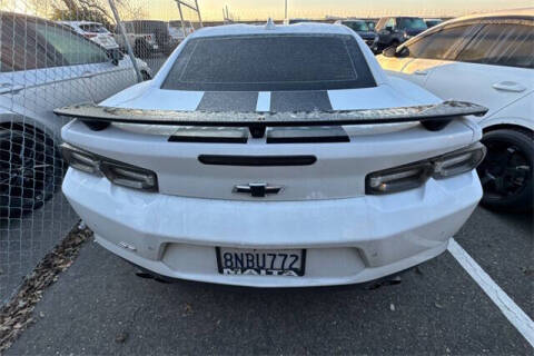 2019 Chevrolet Camaro SS