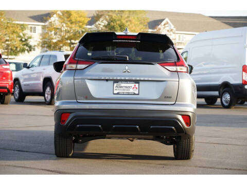 2025 Mitsubishi Eclipse Cross Black Edition