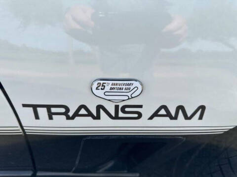 1983 Pontiac Trans Am