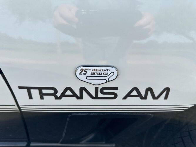 1983 Pontiac Trans Am